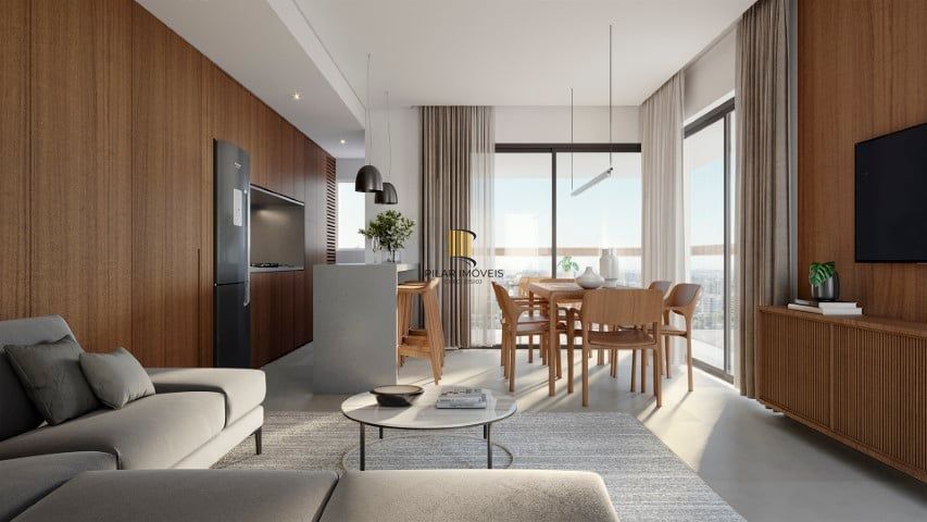 Apartamento 2 dormitórios no bairro Boa Vista