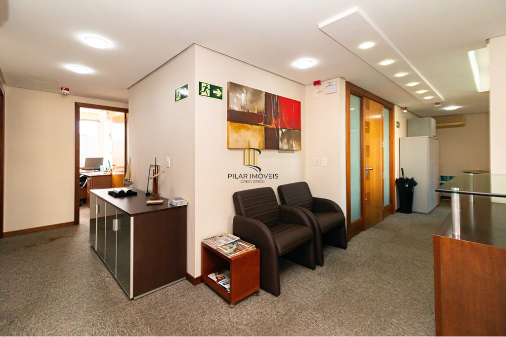 Sala Comercial no bairro Menino Deus
