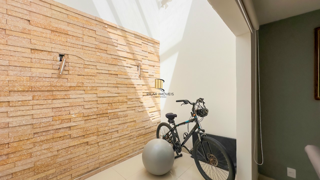 Casa 3 dormitórios no bairro Aberta dos Morros