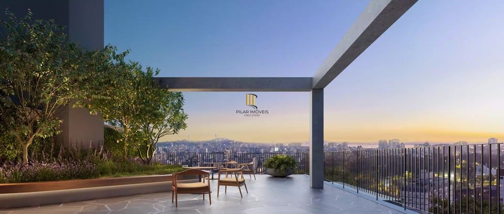 Apartamento 3 dormitórios no bairro Bom Fim