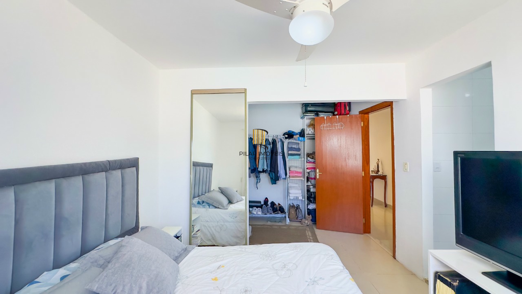 Casa 3 dormitórios no bairro Aberta dos Morros