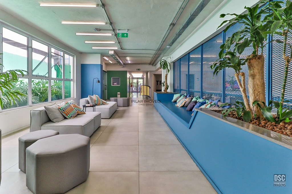 Apartamento 1 dormitório no bairro Centro Histórico