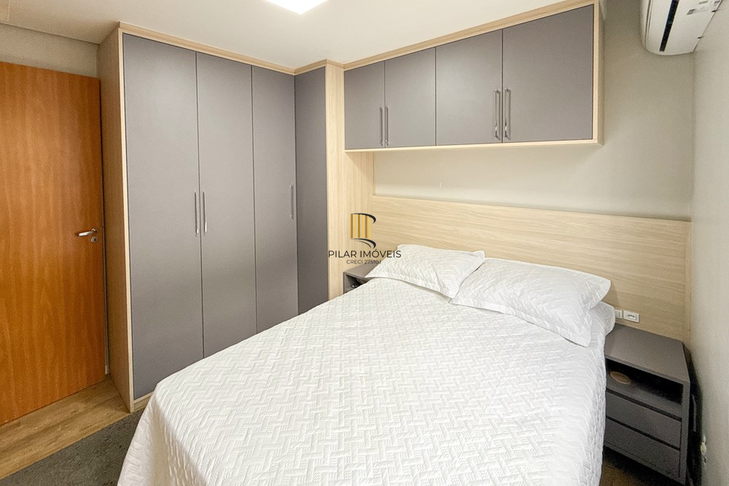 Apartamento 2 dormitórios no bairro São José