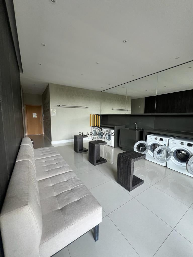Apartamento 1 dormitório no bairro Petrópolis