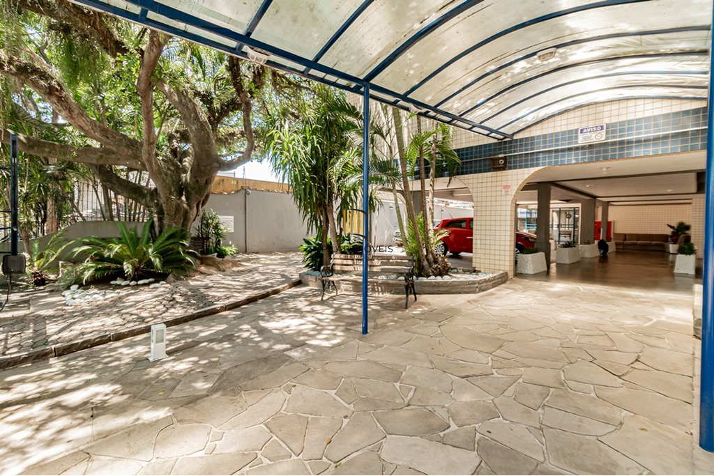 Apartamento 2 dormitórios no bairro Cristo Redentor