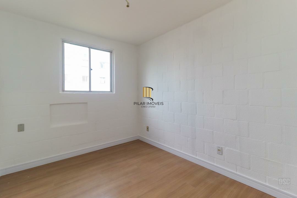Apartamento 2 dormitórios no bairro Campo Novo