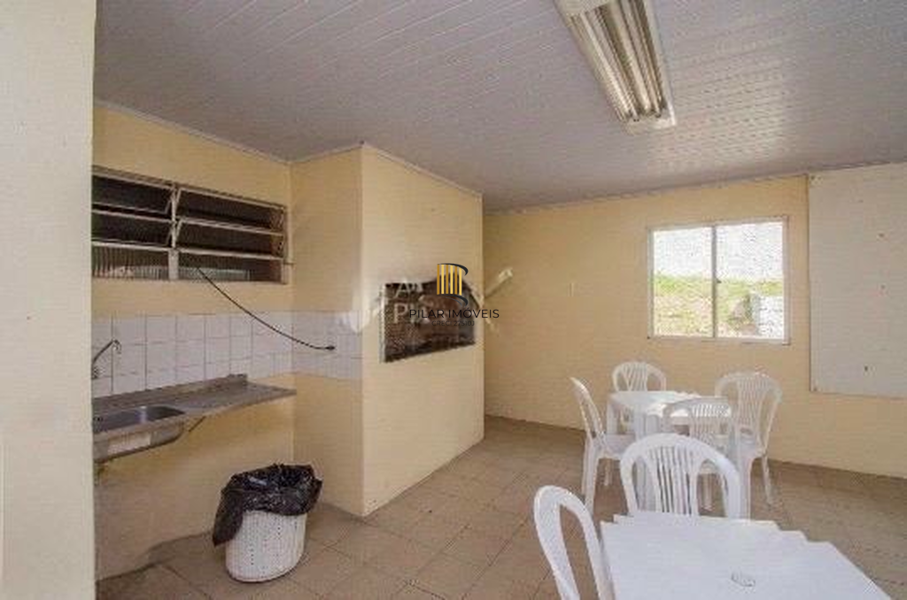 Apartamento 2 dormitórios no bairro Mário Quintana