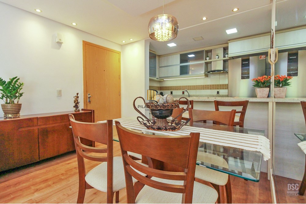 Apartamento 3 dormitórios no bairro Jardim Carvalho