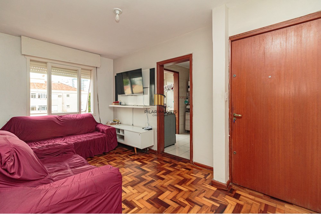 Apartamento 2 dormitórios no bairro Passo da Areia