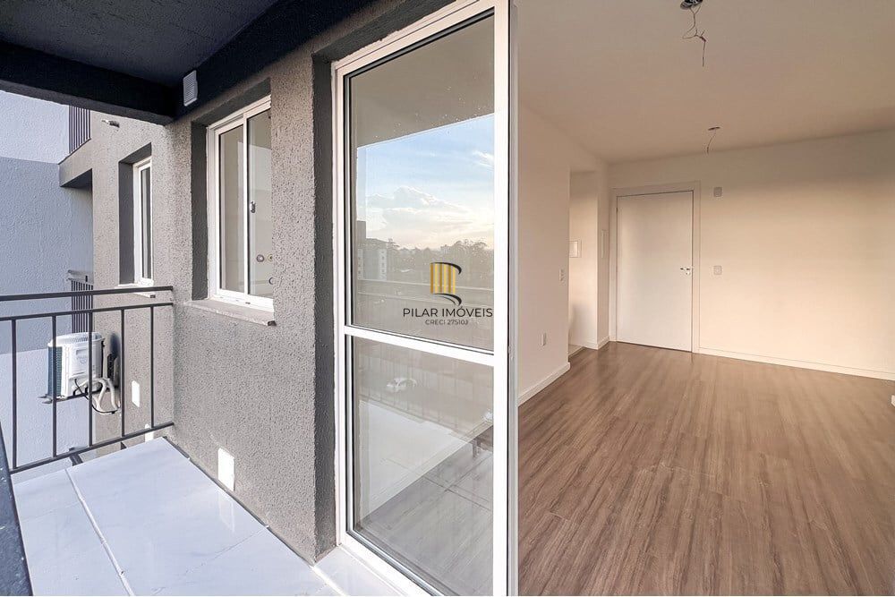 Apartamento 2 dormitórios no bairro Igara