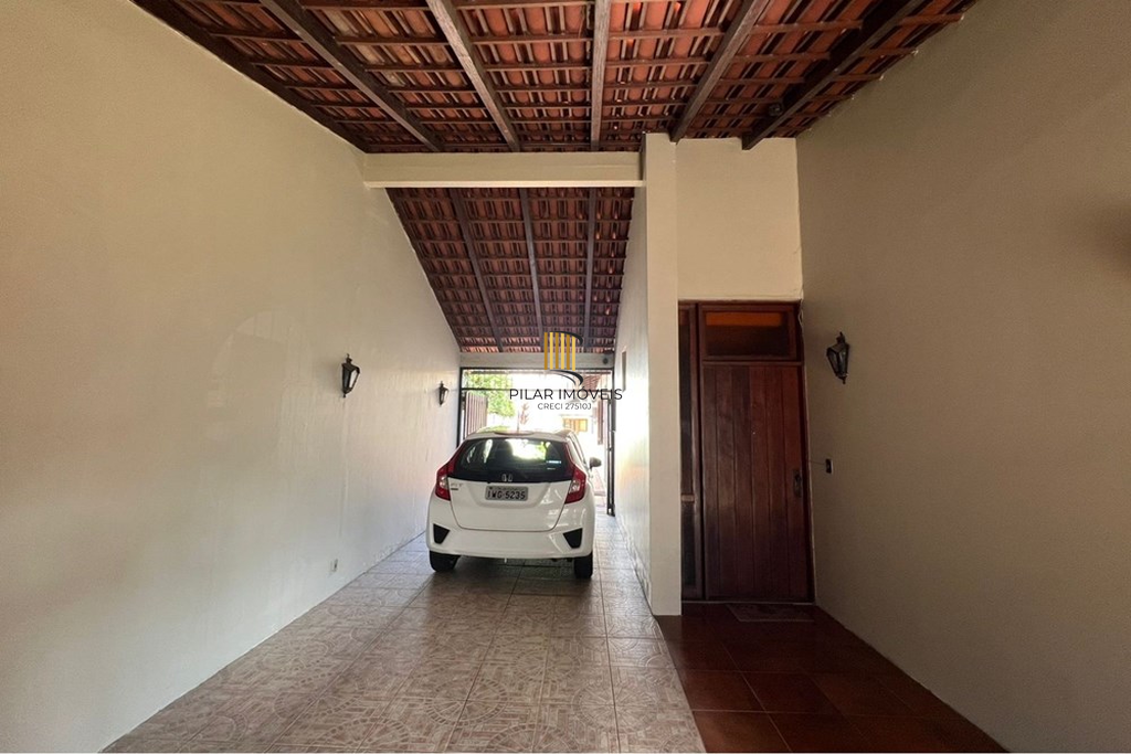 Casa 3 dormitórios no bairro Santana