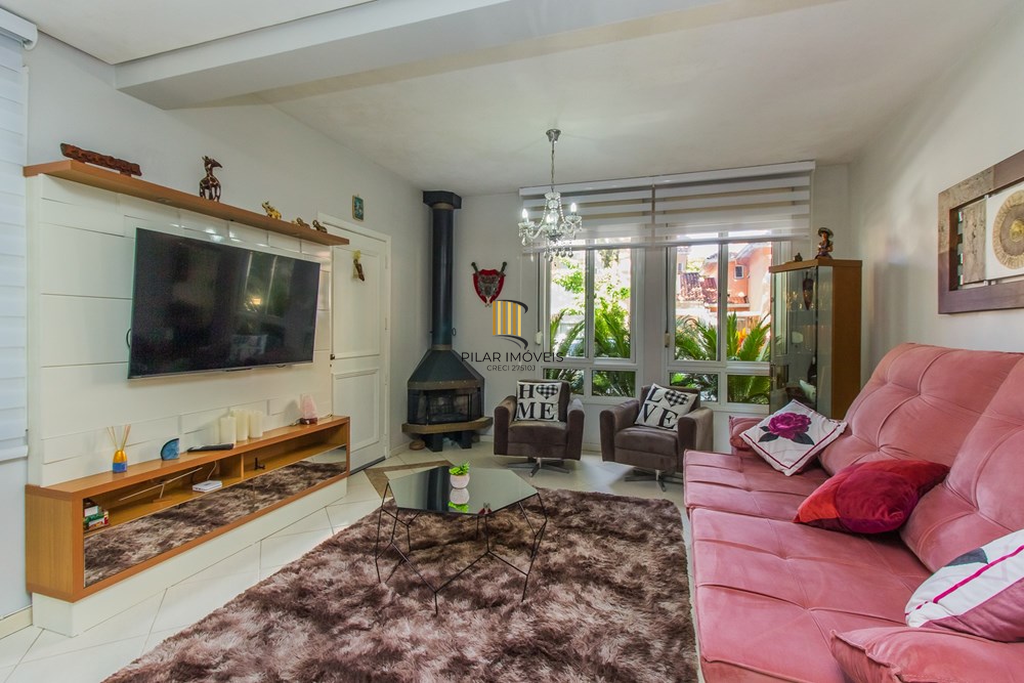 Casa de Condomínio 3 dormitórios no bairro Marechal Rondon