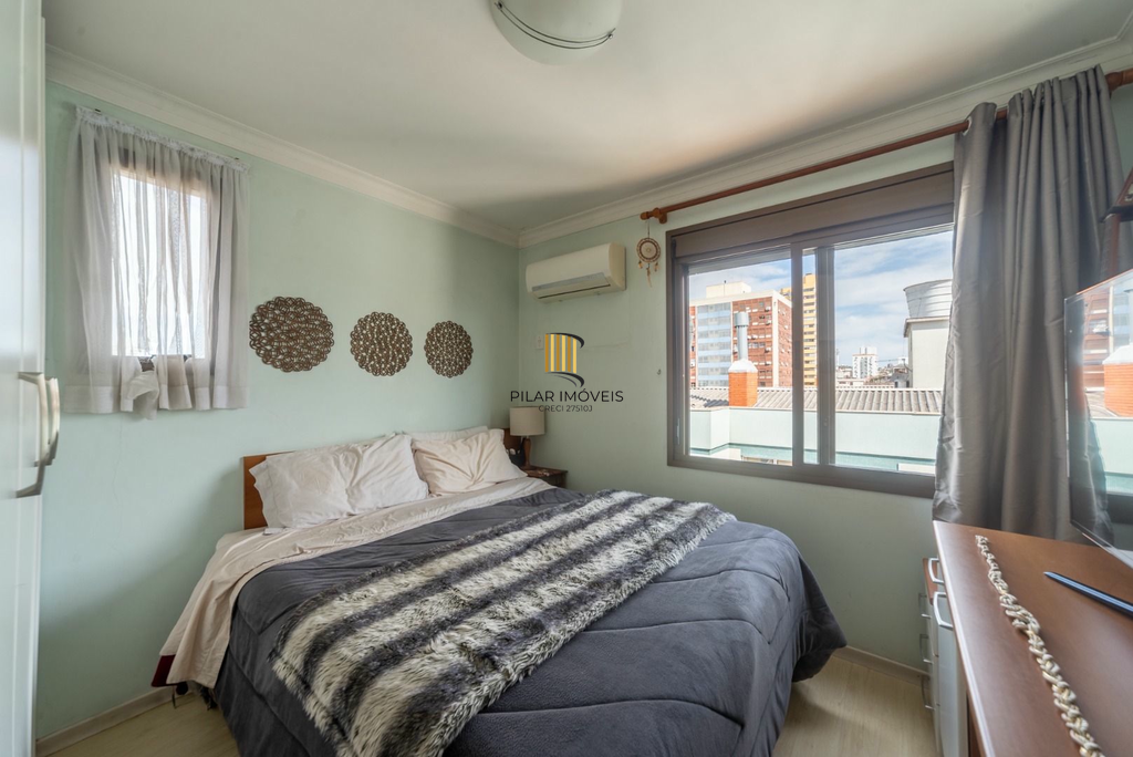 Apartamento 2 dormitórios no bairro Menino Deus