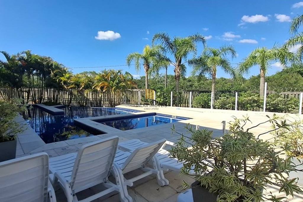 Terreno no bairro Mário Quintana