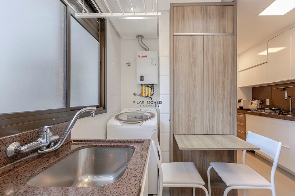 Apartamento 3 dormitórios no bairro Petrópolis