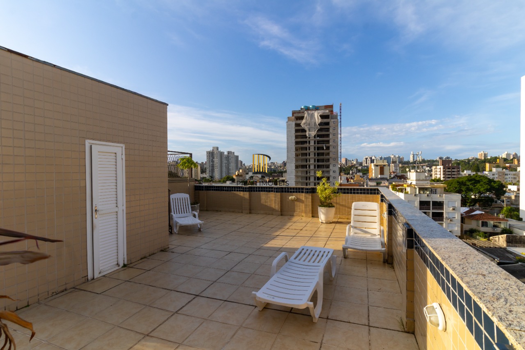 Apartamento 1 dormitório no bairro Jardim Botânico