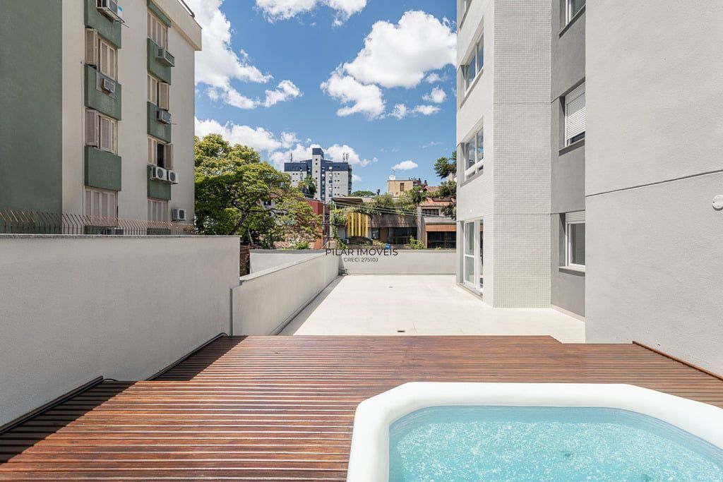 Apartamento 3 dormitórios no bairro Auxiliadora