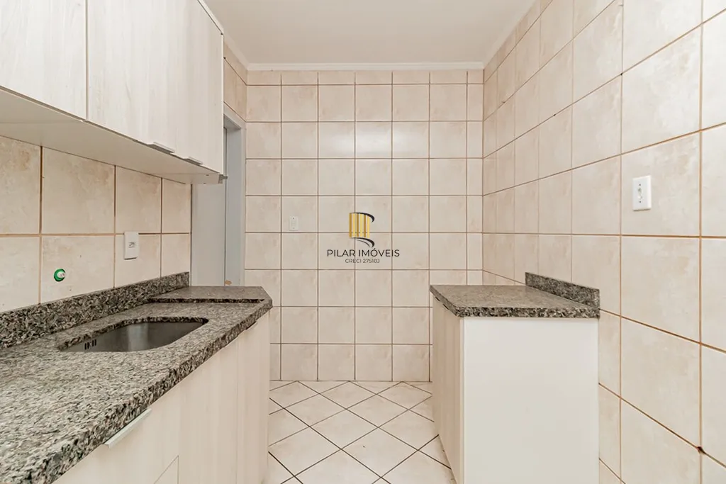 Apartamento 2 dormitórios no bairro Centro Histórico