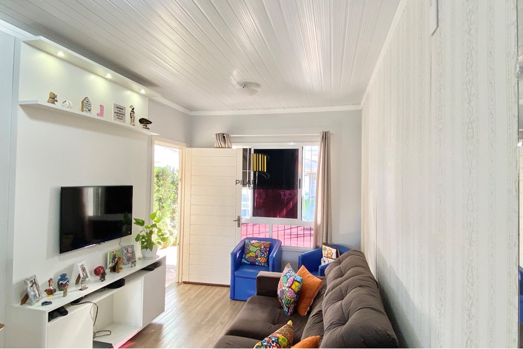 Casa de Condomínio 2 dormitórios no bairro Olaria