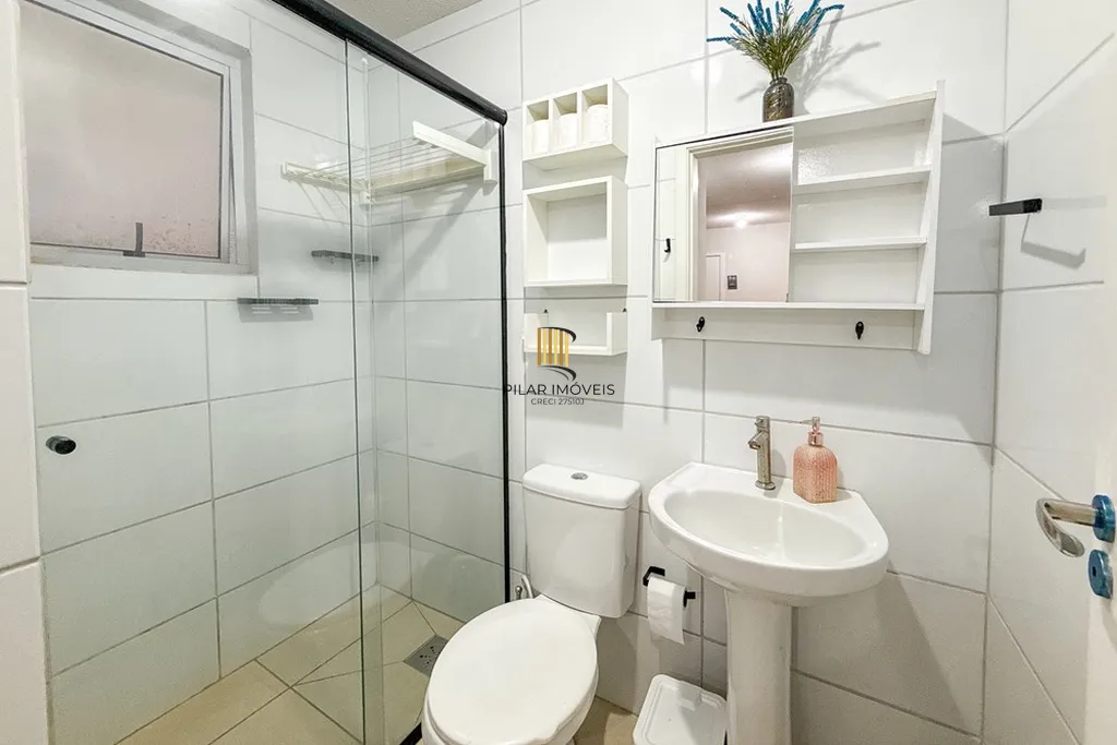Apartamento 2 dormitórios no bairro Nova Sapucaia