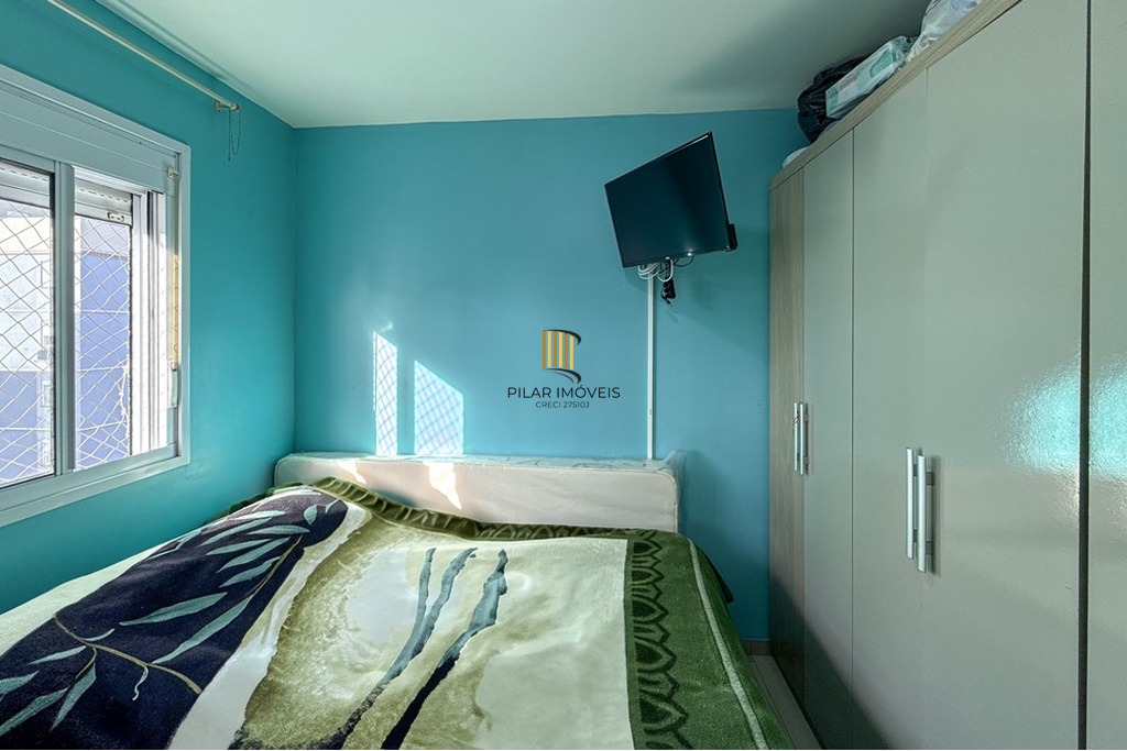 Apartamento 2 dormitórios no bairro Estância Velha
