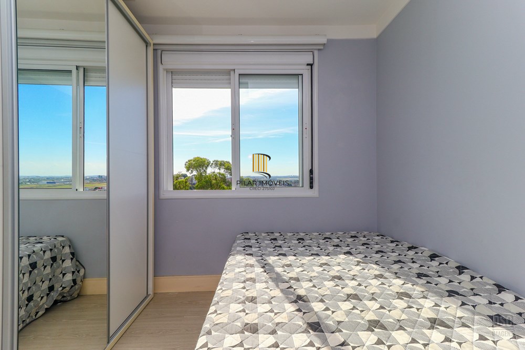 Apartamento 2 dormitórios no bairro Jardim Lindóia