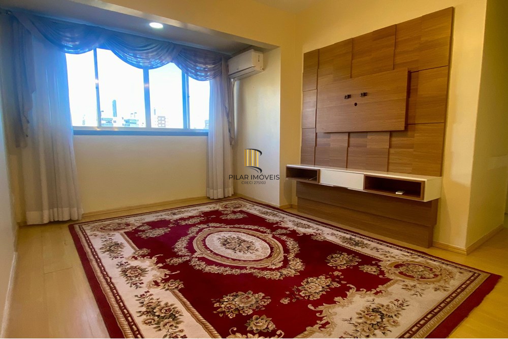 Apartamento 1 dormitório no bairro Santa Cecília