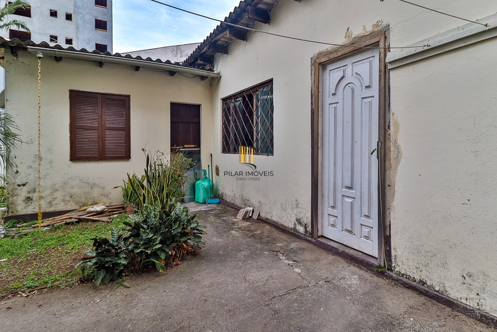 Terreno no bairro Jardim Itu