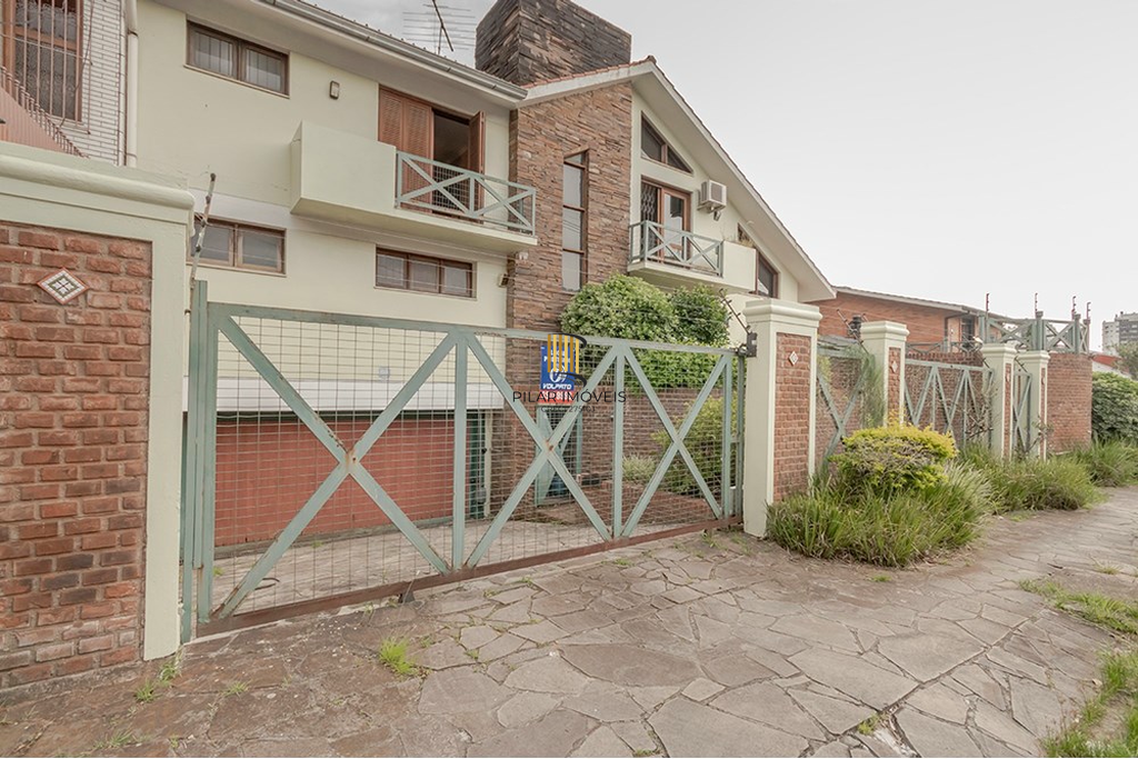 Casa 3 dormitórios no bairro Boa Vista