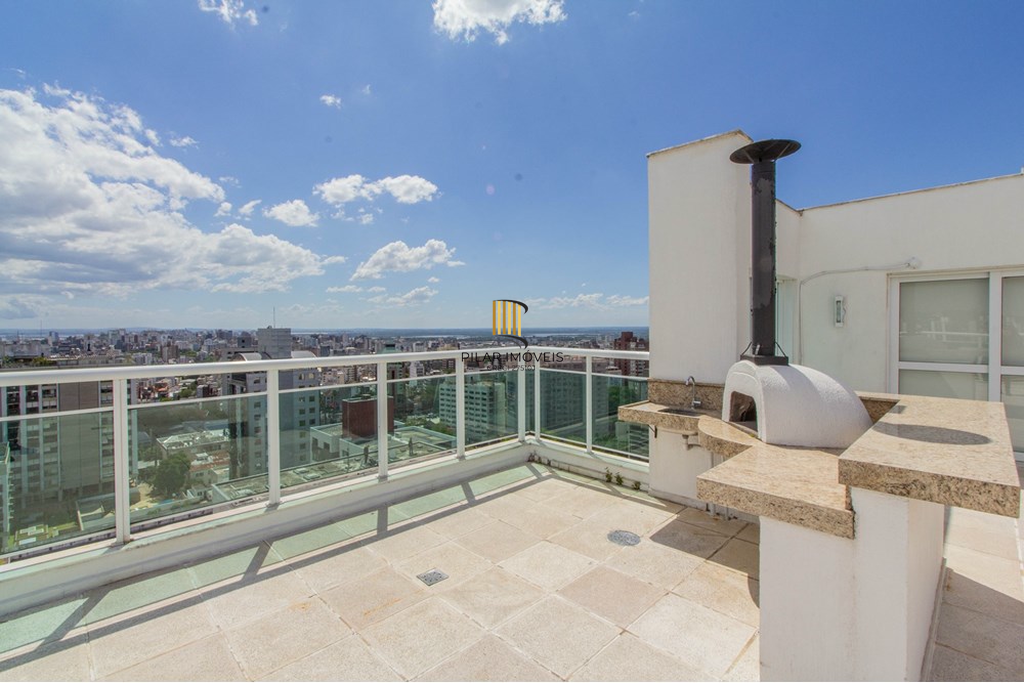 Apartamento 4 dormitórios no bairro Boa Vista