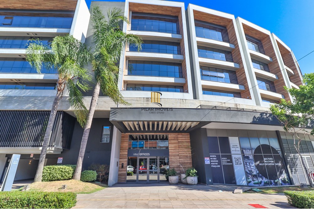 Prédio Residencial no bairro Tristeza