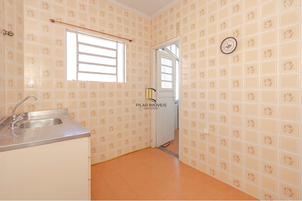 Apartamento 2 dormitórios no bairro Floresta