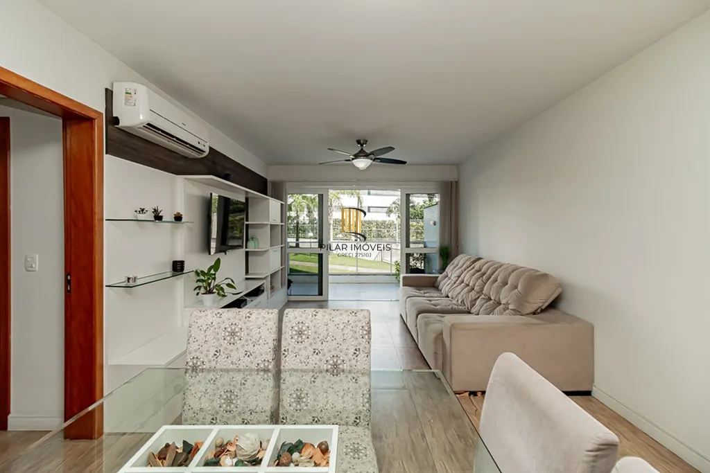 Apartamento 3 dormitórios no bairro Chácara das Pedras - Pilar Imóveis