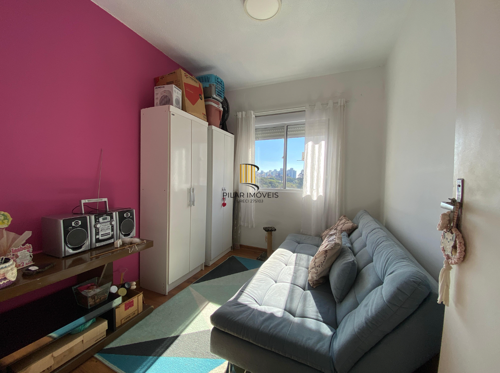 Apartamento 2 dormitórios no bairro Vila Nova