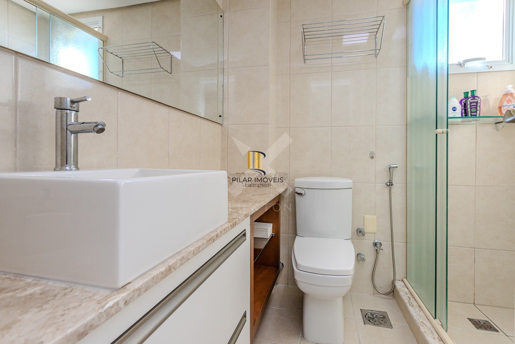 Apartamento 3 dormitórios no bairro Higienópolis