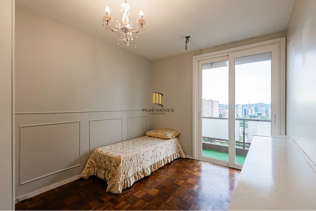 Apartamento 3 dormitórios no bairro Centro Histórico