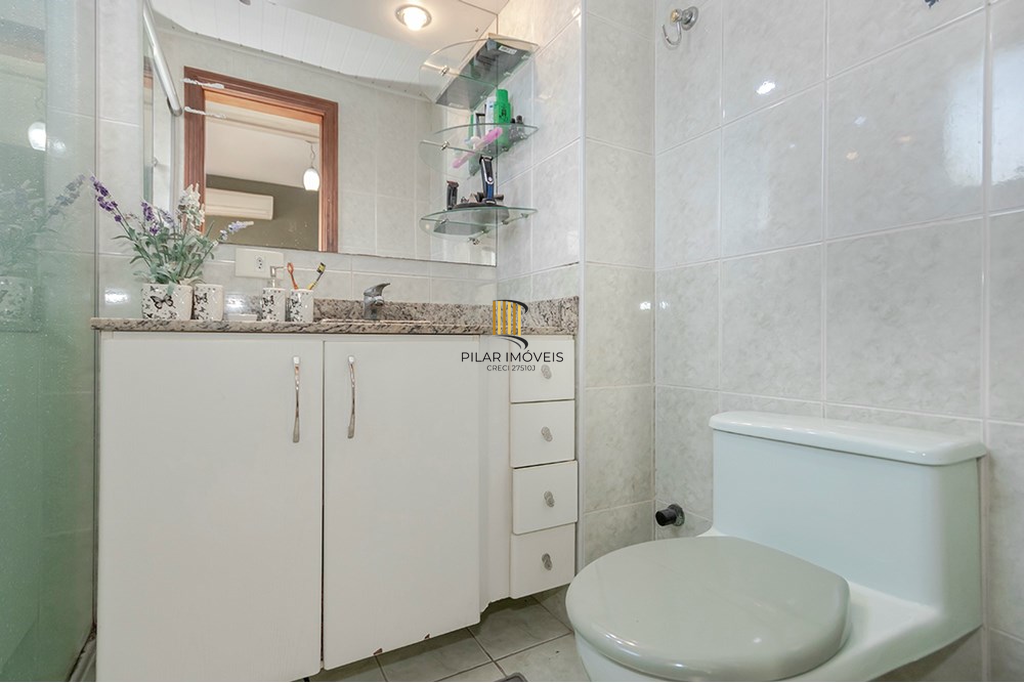 Apartamento 3 dormitórios no bairro Tristeza