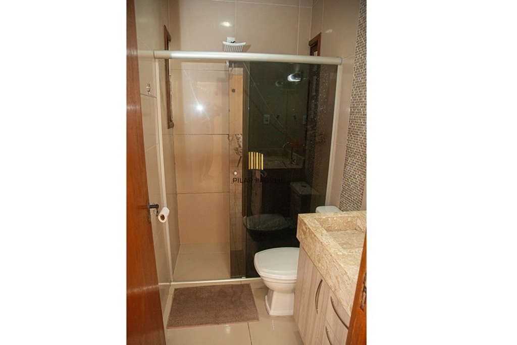 Casa 2 dormitórios no bairro Fiuza