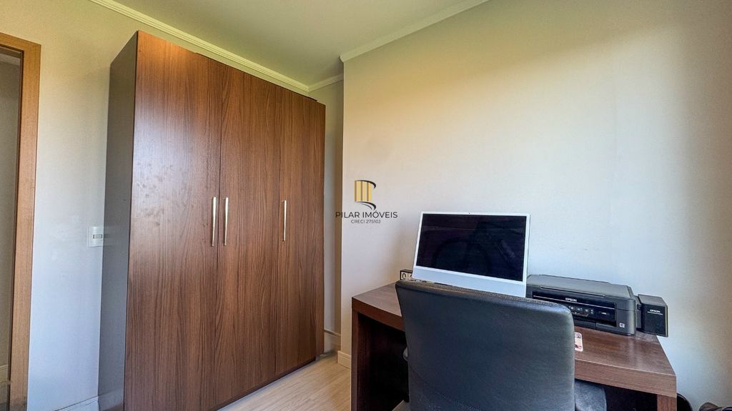 Apartamento 2 dormitórios no bairro Jardim Lindóia