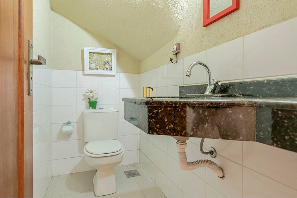 Casa 3 dormitórios no bairro Jardim Itu