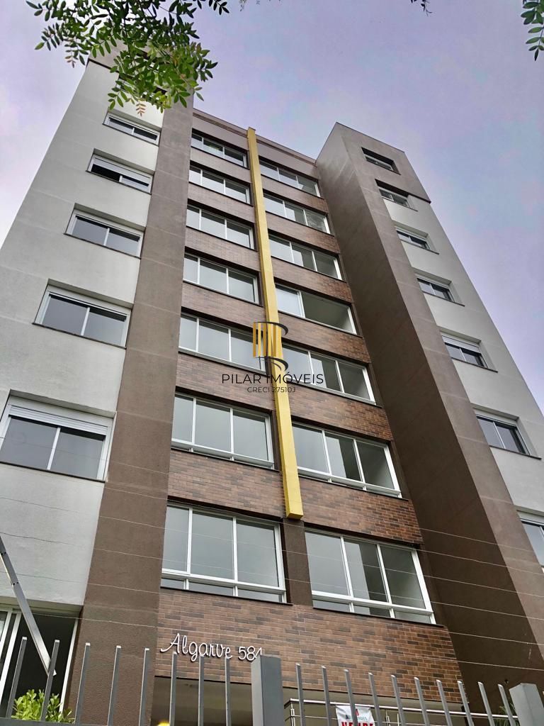 Apartamento Garden 1 dormitório no bairro Higienópolis