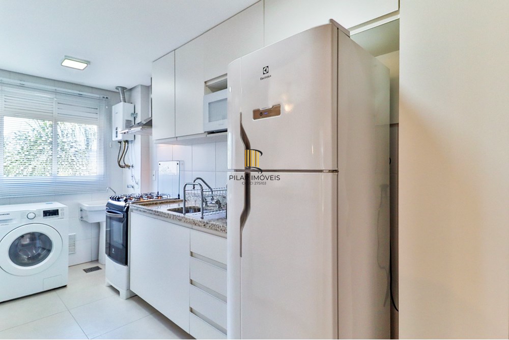 Apartamento 2 dormitórios no bairro Três Figueiras