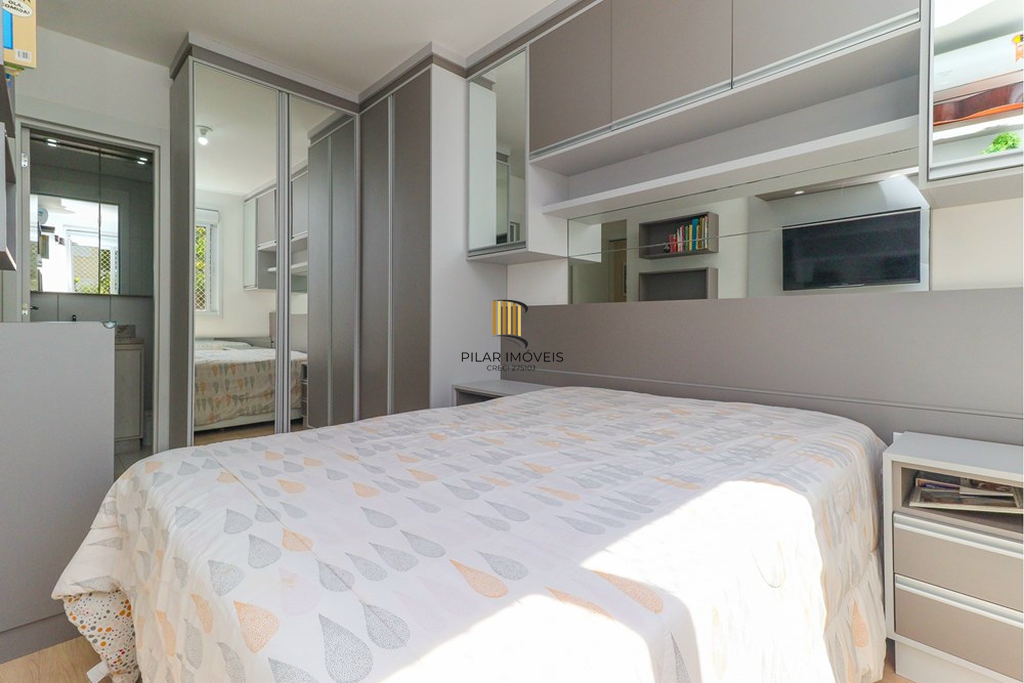 Apartamento 2 dormitórios no bairro Vila Nova