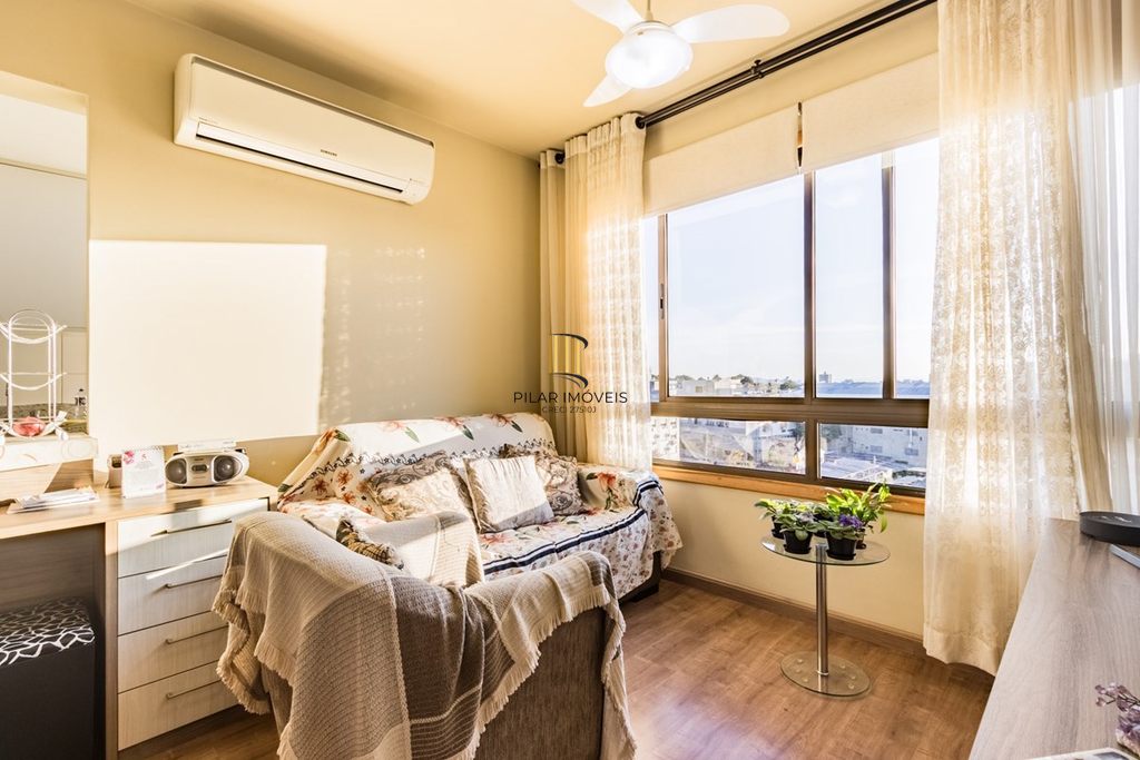 Apartamento 2 dormitórios no bairro Vila Jardim