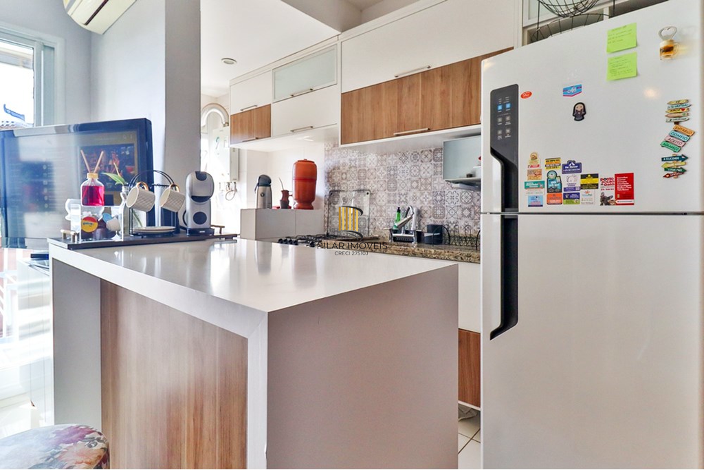 Apartamento 2 dormitórios no bairro Teresópolis