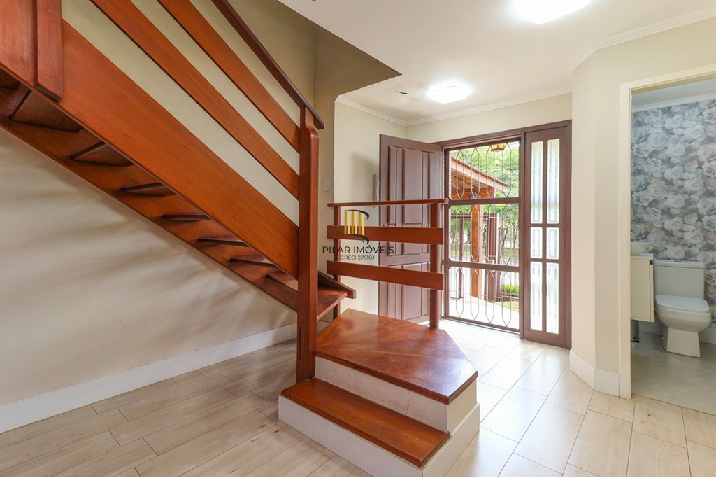 Casa 3 dormitórios no bairro Jardim Itu