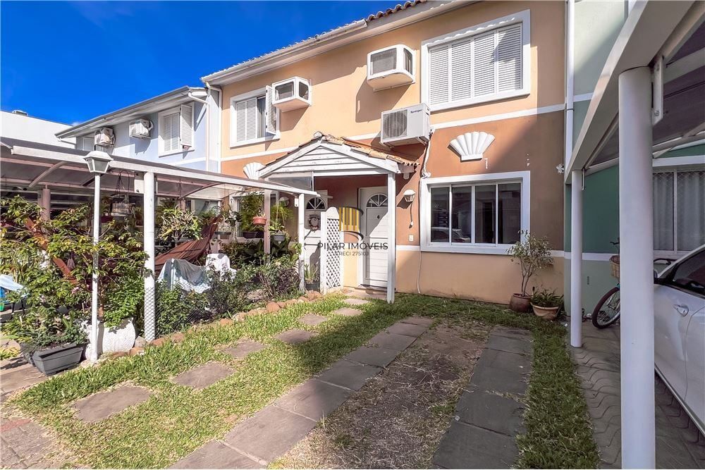 Casa de Condomínio 3 dormitórios no bairro Marechal Rondon