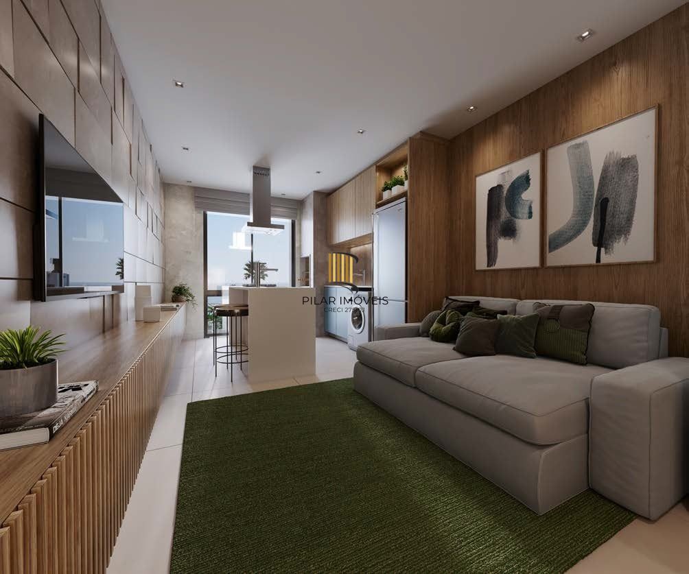 Apartamento 2 dormitórios no bairro Navegantes