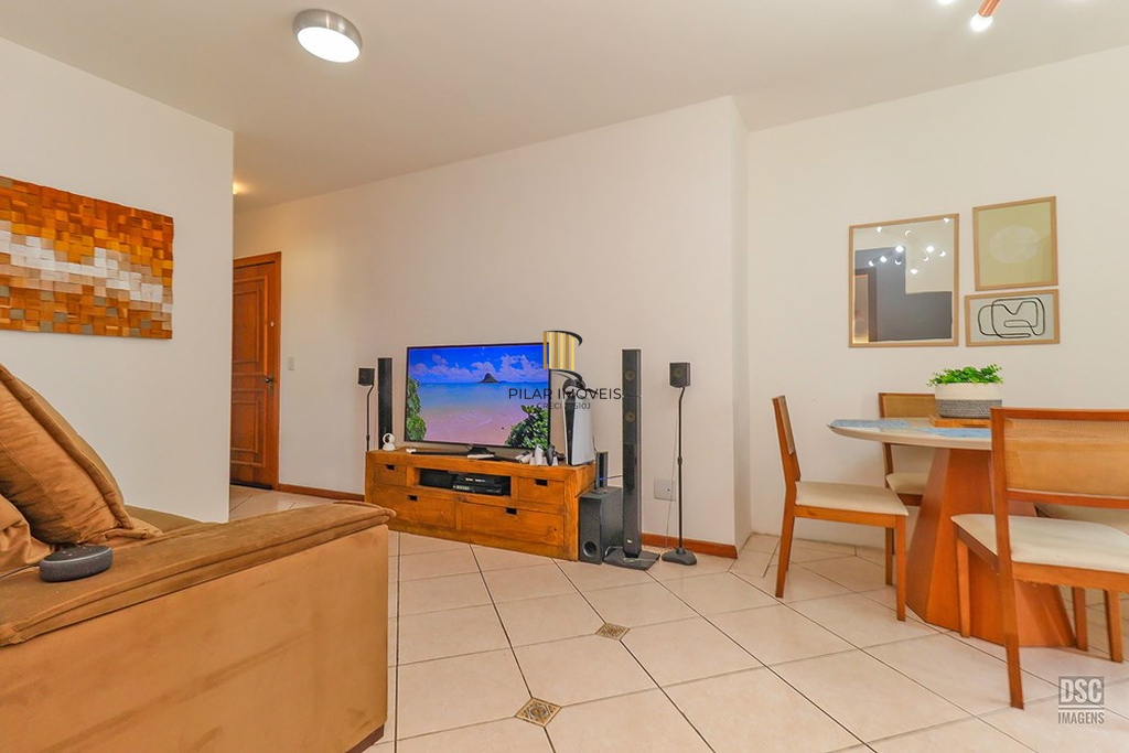 Apartamento 2 dormitórios no bairro Jardim Itu