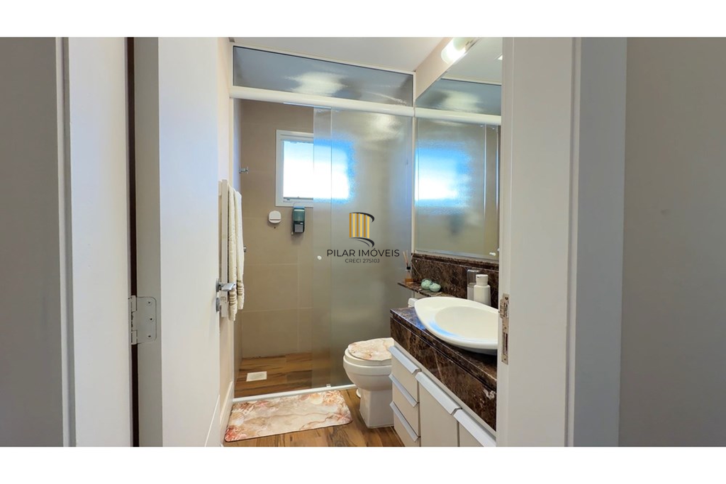 Casa de Condomínio 4 dormitórios no bairro Morada do Sol